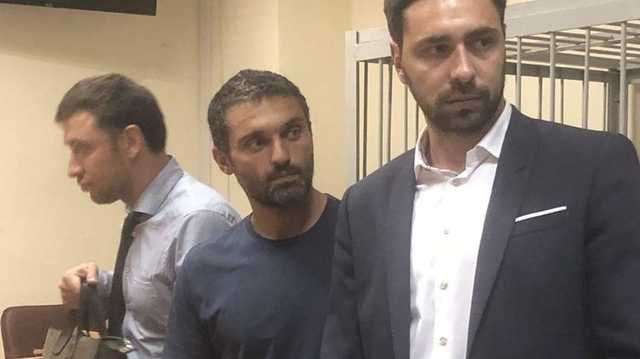 Попавшийся на взятке Тамразов арестован на два месяца