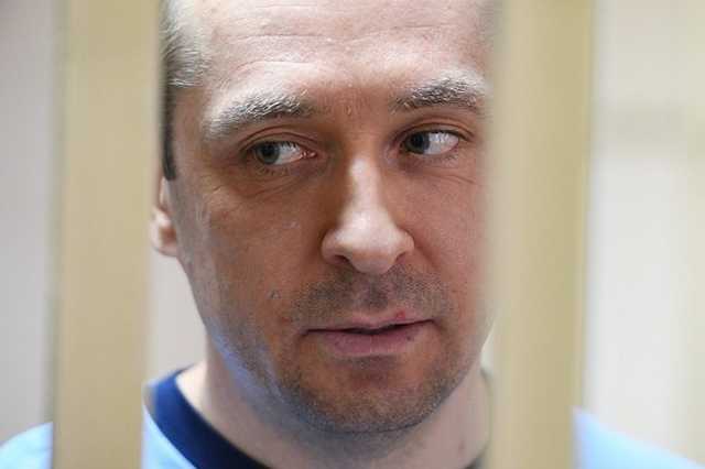 «Обвинение мне не понятно». Полковник Захарченко продолжает отвергать обвинения в коррупции