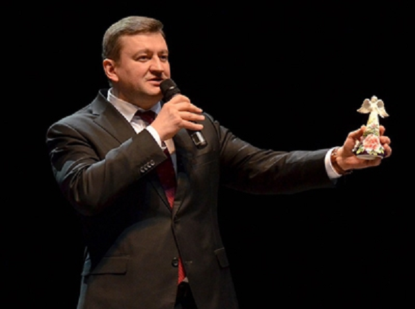 Смешная взятка мэра Арапова
