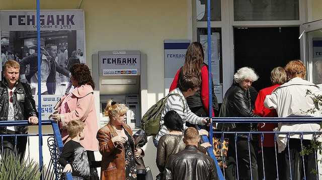 Тинькофф банк оказался крымоустойчивым
