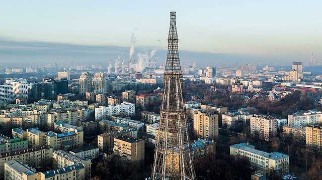 Бизнес-класс на Шаболовке