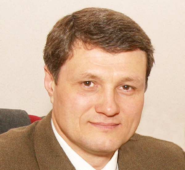 Ворюга в погонах Валерий Бодренков вгрызается в «Сибирский цемент»