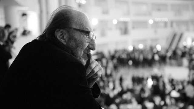 Умер всемирно известный художник