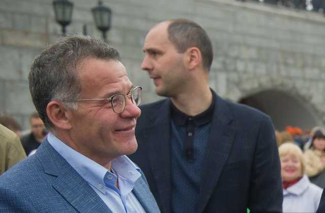 Выборная "лотерея" Владимира Тунгусова