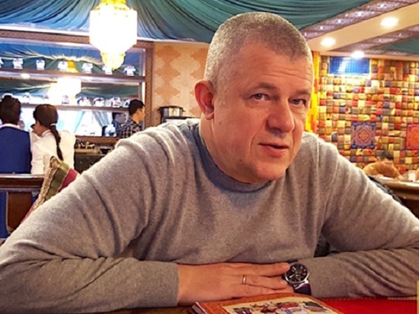 Александр Гайдуков — второе покушение