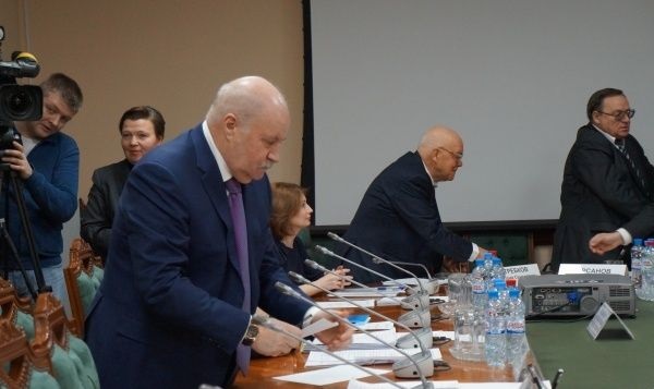 Бывший руководитель АО «Корпорация развития» Сергей Новицкий: вор или дурак?