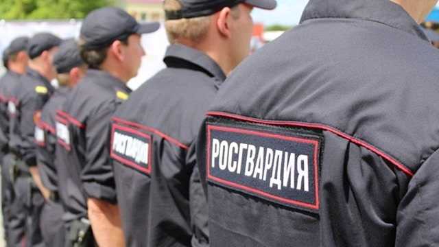 Навальный рассказал о новом поваре для Росгвардии