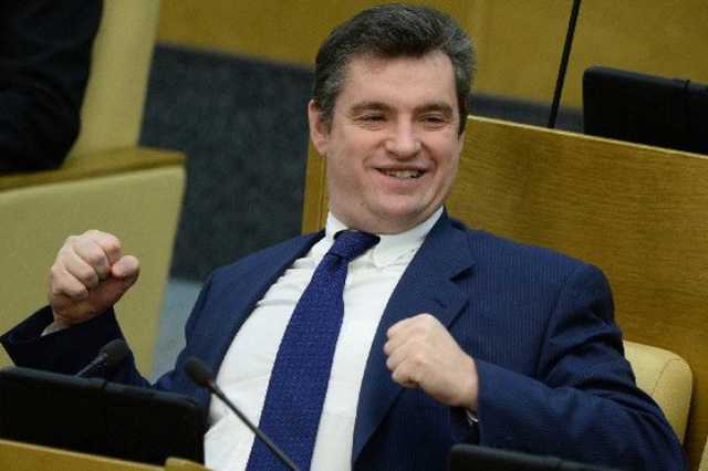 Слуцкий: Россия не изменит свой курс из-за санкций