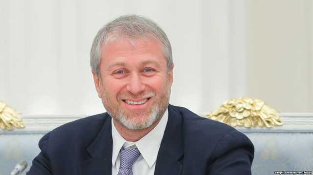 Абрамович избавится от «Челси» вслед за продажей акций «Первого канала»