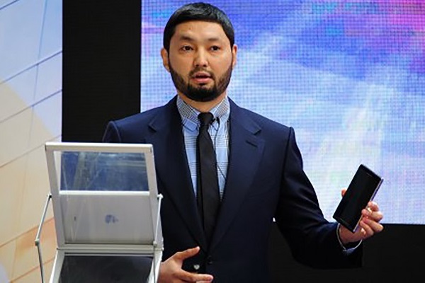 Кенес Ракишев в «деле Шакро»