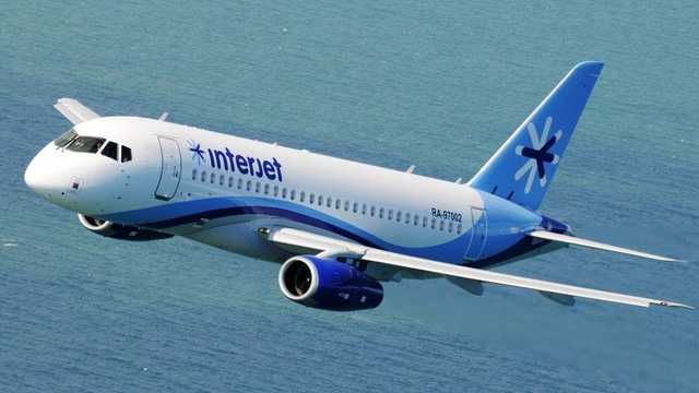 Авиакомпания «Якутия» устала бороться с дефектами лайнеров SSJ 100 «Суперджет»