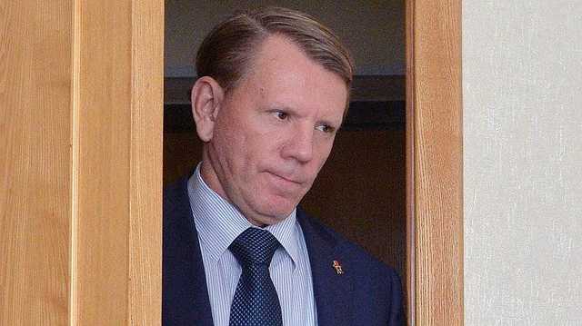 Андрей Чепурной реабилитировал инвалидов войны в своих интересах