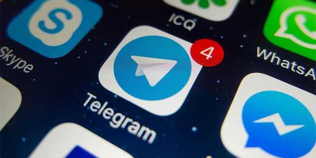 Telegram      