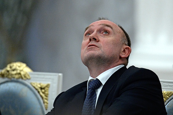 Монополист Дубровский