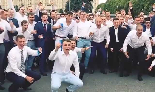 Что стало с выпускниками академии ФСБ после пробега на Gelandewagen