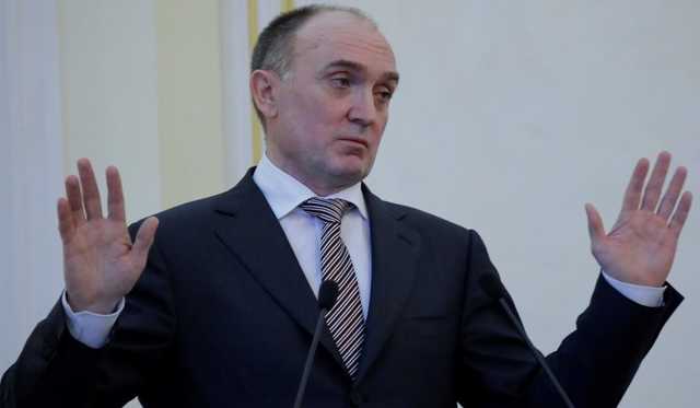 ФАС открыла дело в отношении губернатора Челябинской области Бориса Дубровского