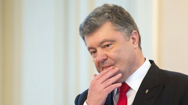 “Сельский рейтинг” Порошенко под ударом из-за главы АП Игоря Райнина