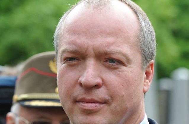 Депутат Андрей Скоч в «деле Шакро»