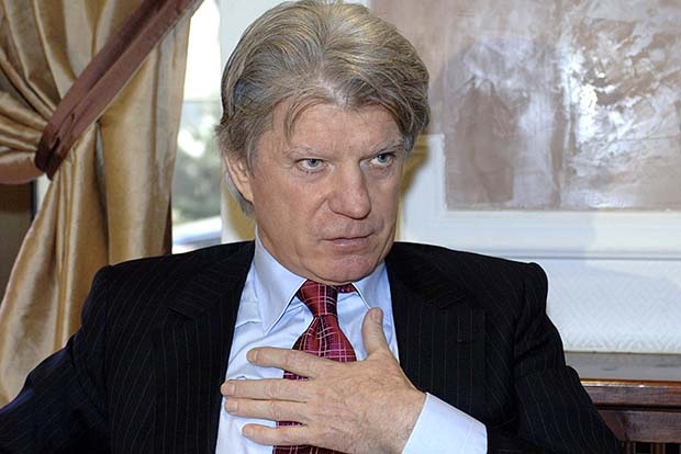 "Графские развалины" Брынцалова
