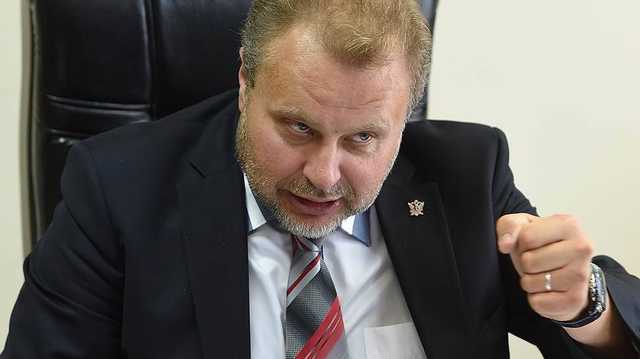 Главный сапожник ФСИН Арутюнян прописался в колонии на три года