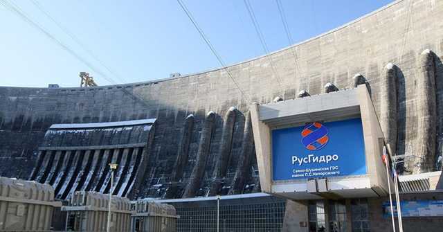 «Русгидро» сгнила вся
