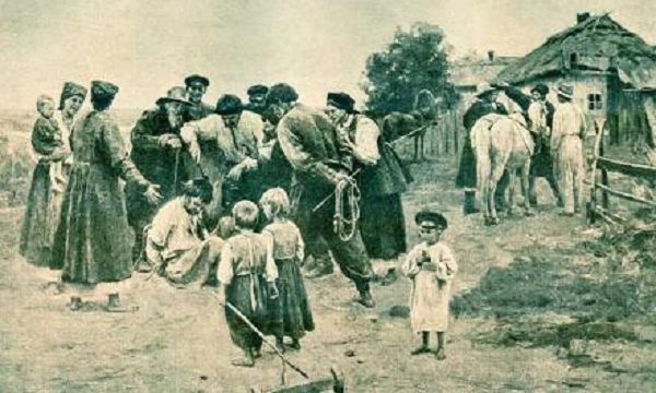 Банда каннибала Мацапуры. Первые в истории Украины серийные убийцы