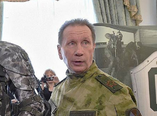 Ударный коммунистический труд привел Золотова в Барвиху