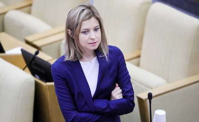 Поклонская пошла ва-банк, передав компромат на коллег в прокуратуру и ФСБ