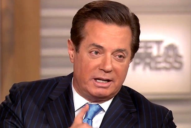 Пол Манафорт пошел на сделку со следствием