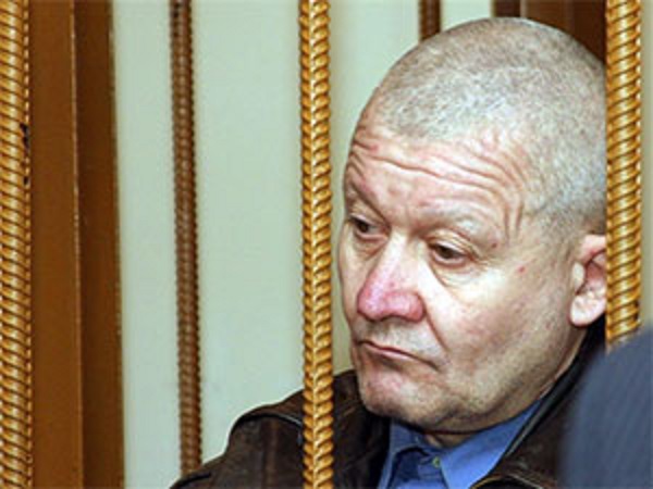 Маньяк Сергей Ткач