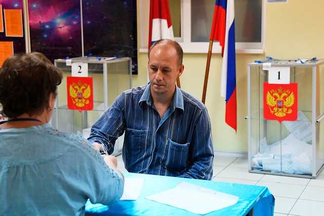 Во Владивостоке отменили результаты голосования на 13 участках
