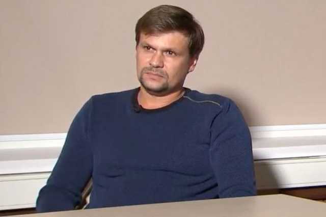 Опубликовано досье на подозреваемого в отравлении Скрипалей Руслана Боширова