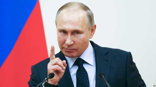 Рейтинг Путина катастрофически обвалился