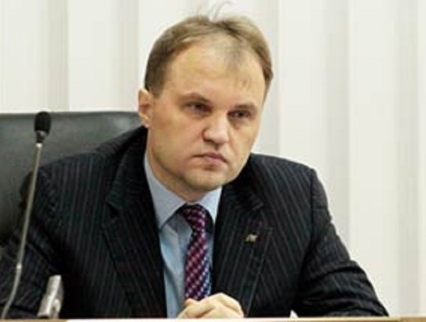 Интимный треугольник Рогозина, шпионки "Сигуранцы" и главы Приднестровья