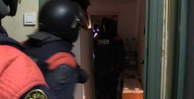 В Испании прошла облава на членов грузинской ОПГ. Задержаны 15 человек