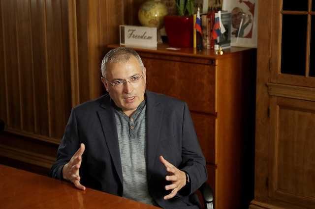 Ходорковский призвал не расшифровывать полученную Верзиловым информацию о трагедии в ЦАР