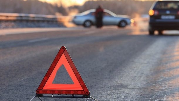 Уволен прокурор, устроивший пьяное ДТП на Львовщине