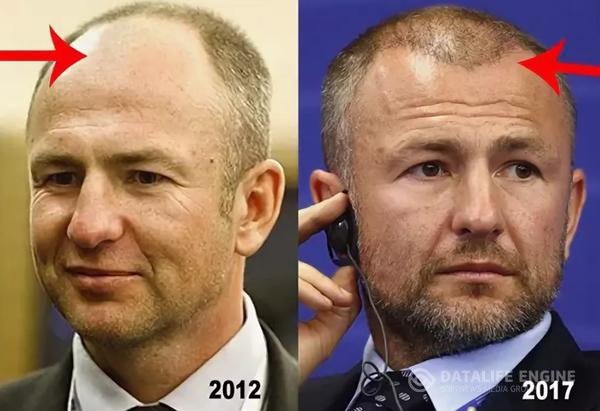 Лохматый олигарх Андрей Мельниченко лезет в долги, которые не отдаст