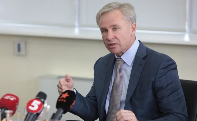 Косюк и Юрушев готовят банкротство гослесхозов – законопроект