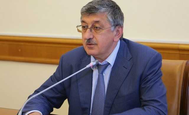 Замруководителя администрации главы Дагестана задержан сотрудниками ФСБ