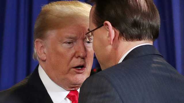В США всплыли фамилии российских спонсоров Трампа