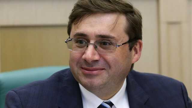 На Руси живется хорошо Сергею Швецову
