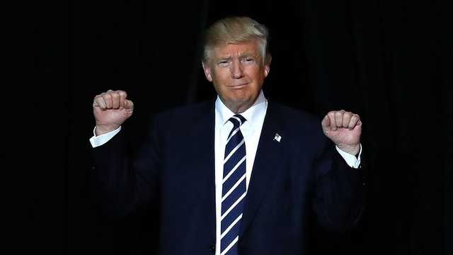 Приключения Трампа в Москве: стали известны новые подробности