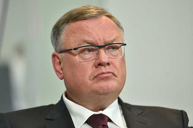 "Пляска" Керимова на Костине?