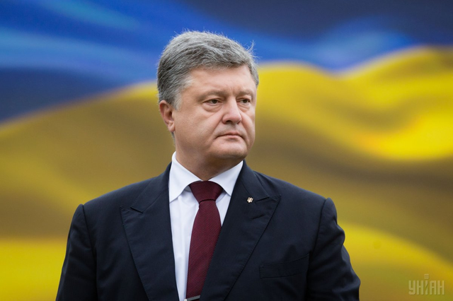 Стало известно кто управляет бизнес-империей Порошенко
