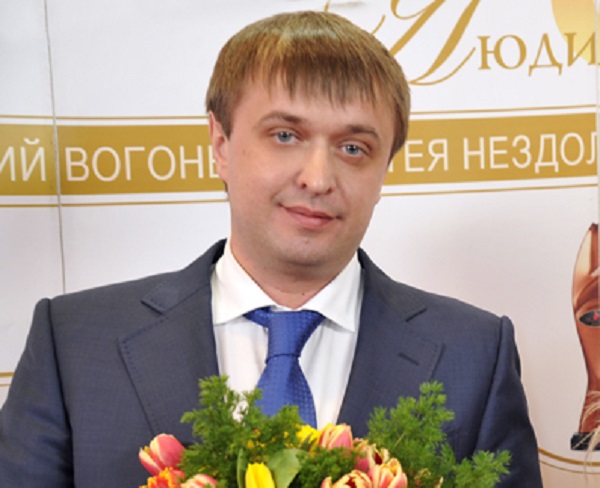Рейдер Андрей Гордийчук. Или как Тимошенко уберечься от «мутных»