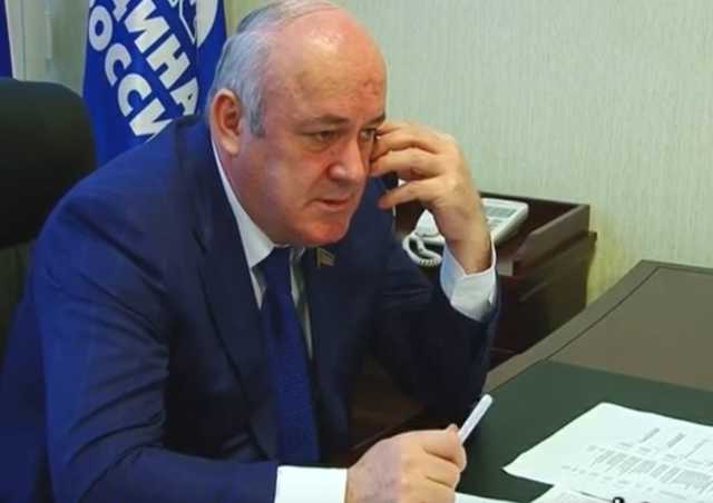 ФСБ «снова» задержала брата экс-главы Дагестана Рамазана Абдулатипова