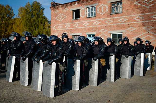 Дорогу в столицу Ингушетии перекрыли из-за угрозы массовых беспорядков