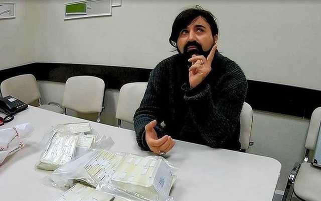 ФСБ задержала певца-«решальщика» Арэя Балевского за мошенничество на $1, 8 млн