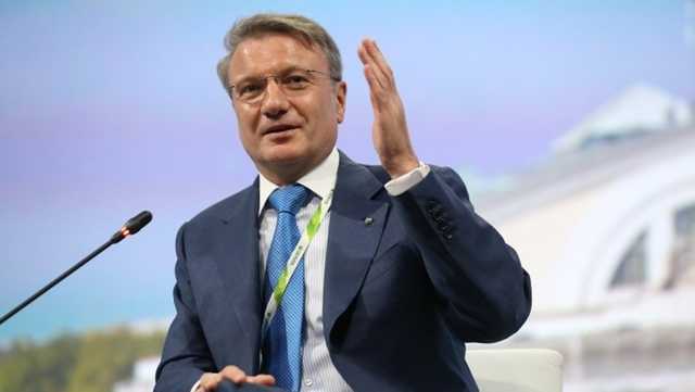 Оценка любимого банка Германа Грефа. Не Сбербанк, а Тинькофф банк